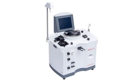 FDA Clears Plasma Collection System with Enhanced Donor Technology