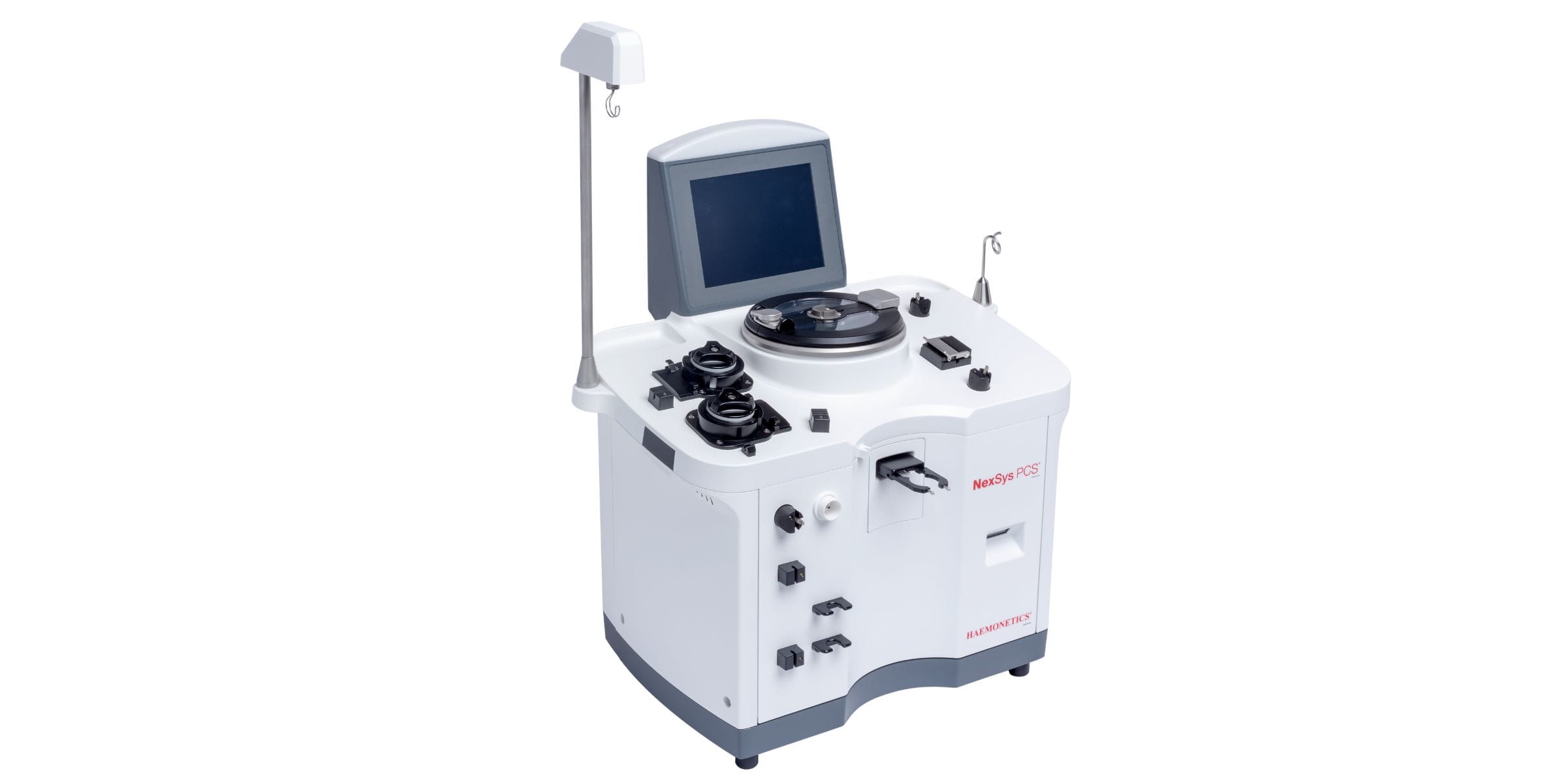 FDA Clears Plasma Collection System with Enhanced Donor Technology ...