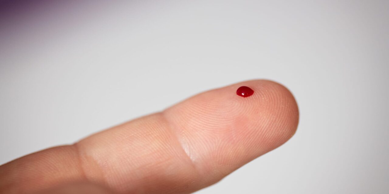 Home AI Blood Testing Device Gains FDA Clearance for Point of Care