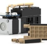 New Flat Film Degasser Improves Efficiency for Laboratory Equipment
