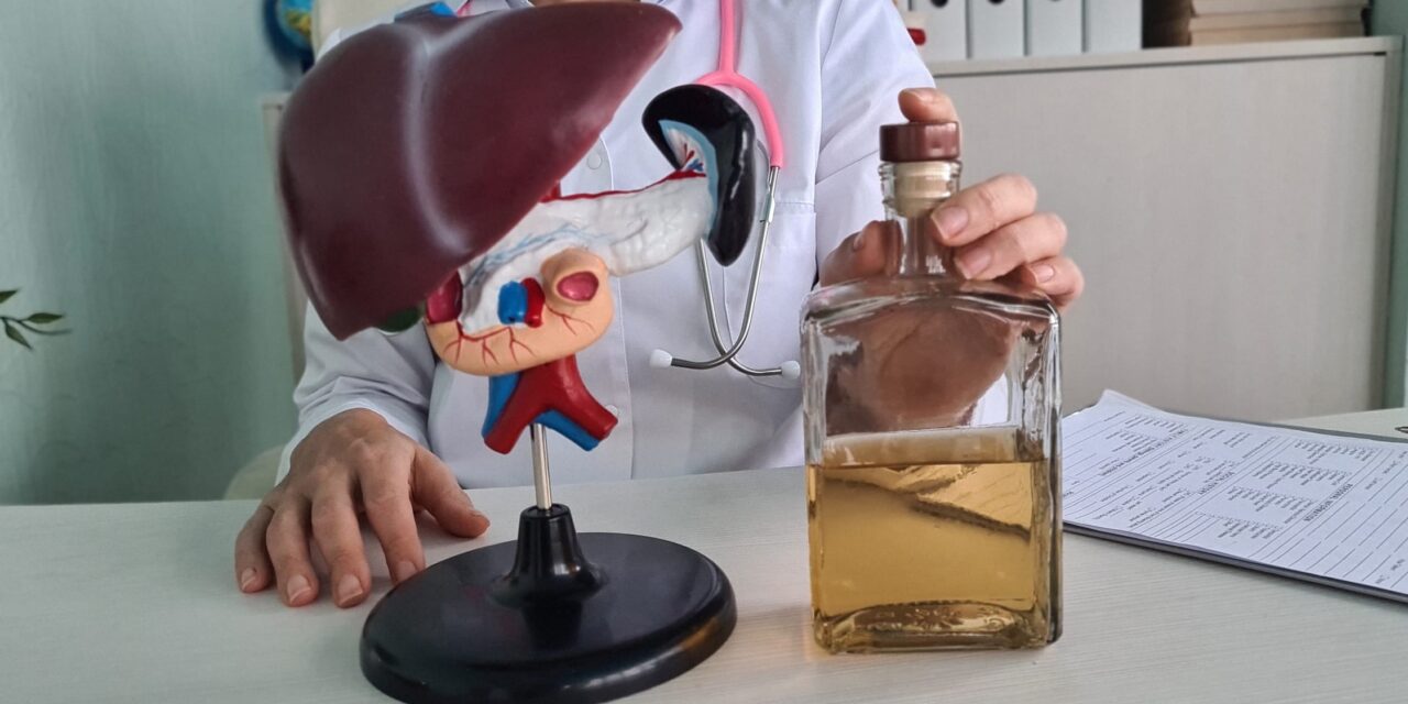 New Blood Test Score Identifies Hidden Alcohol-Related Liver Disease