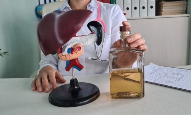 New Blood Test Score Identifies Hidden Alcohol-Related Liver Disease