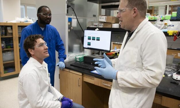 CRISPR Discovery Could Enable Single Test for COVID, Flu, RSV