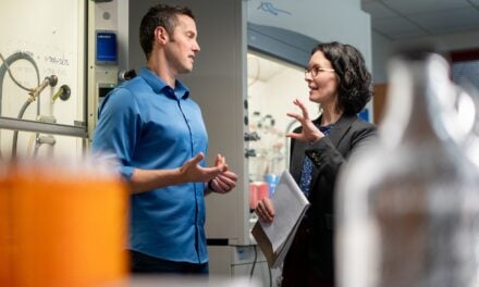 Breath Test Using Carbon Isotopes May Quickly Confirm Bacterial Infections