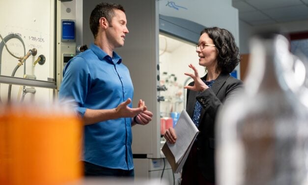 Breath Test Using Carbon Isotopes May Quickly Confirm Bacterial Infections