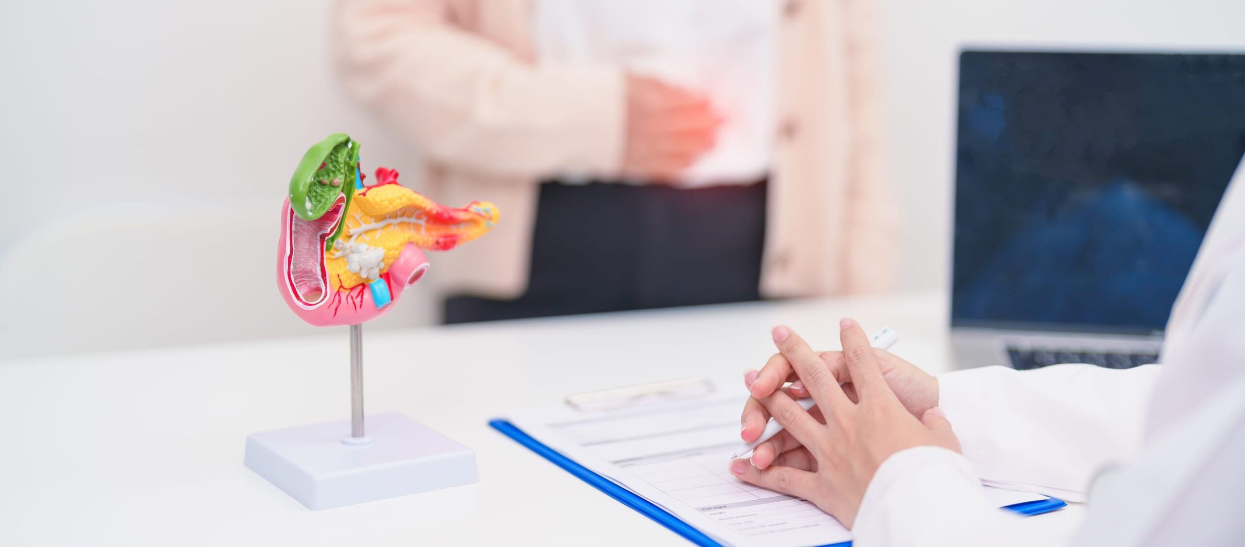 Molecular Test Detects Bile Duct Cancer at Twice the Rate of Standard ...