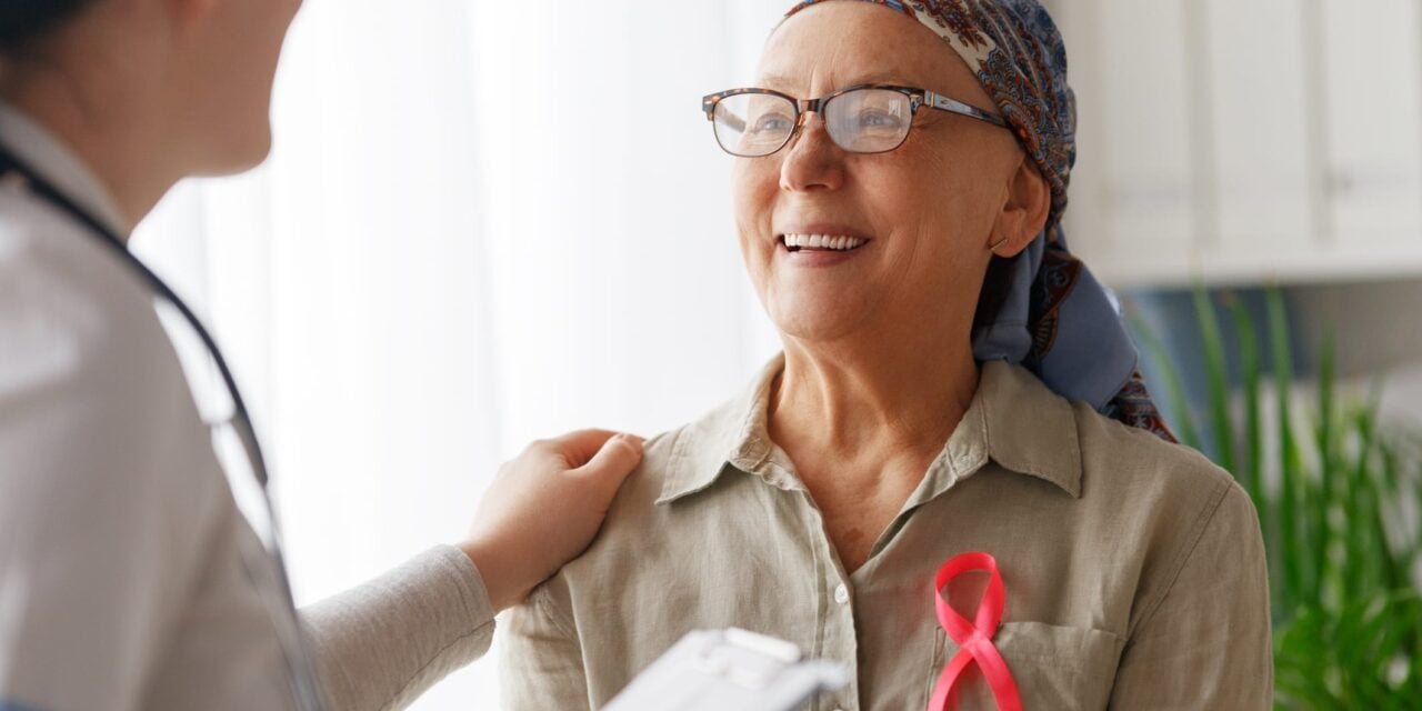 Blood Test May Help Guide Breast Cancer Treatment Decisions in Women 70 and Older