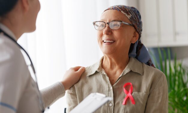 Blood Test May Help Guide Breast Cancer Treatment Decisions in Women 70 and Older