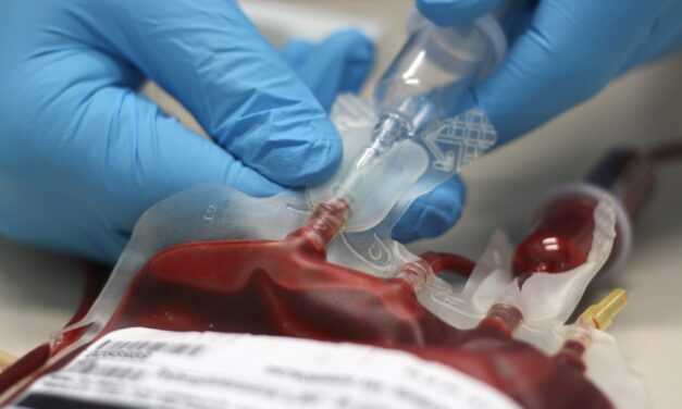 New 4-in-1 Blood Donor Screening Assay Targets HIV, Hepatitis B, C, and E in a Single Workflow
