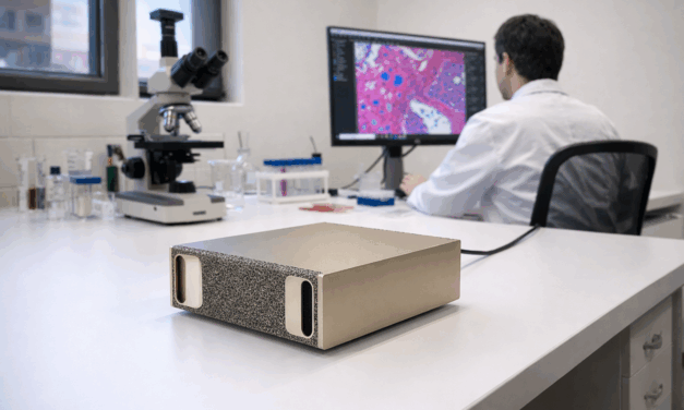 AI-Powered Virtual Staining Now Available as On-Premises Hardware for Pathology Labs