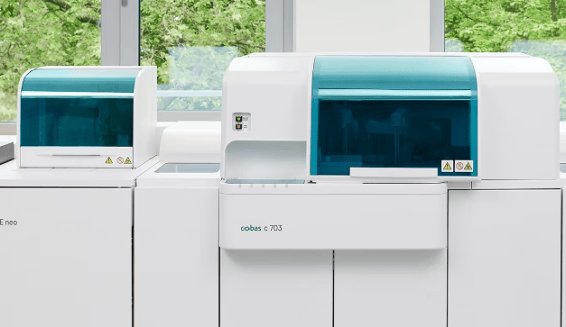 FDA Clears Roche’s Cobas c 703 and ISE Neo Analytical Units