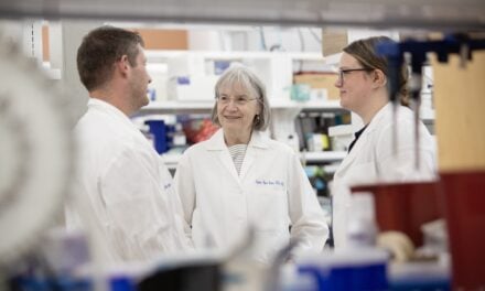 Blood Test  Predicts Survival in Older Adults