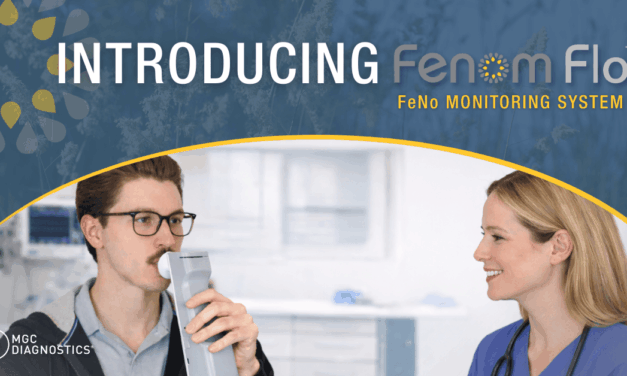 New Portable FeNO Device Enables Six-Second Breath Test for Respiratory Assessment