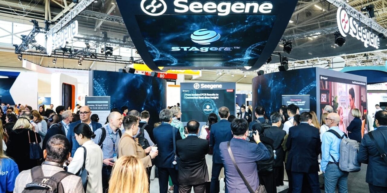 Seegene Introduces New Data Platform and Automated PCR System