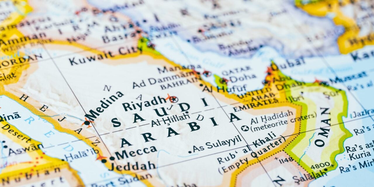 Co-Diagnostics Joint Venture to Build Molecular Diagnostics Facility in Saudi Arabia