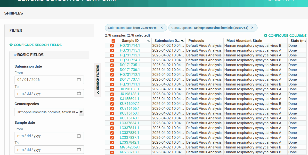 Genome Detective Unveils Automated Pathogen Genomics Platform