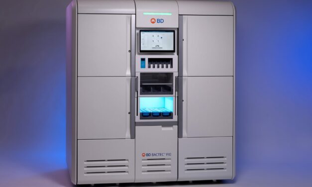 New Automated Blood Culture System Receives CE Mark for Infection Diagnosis