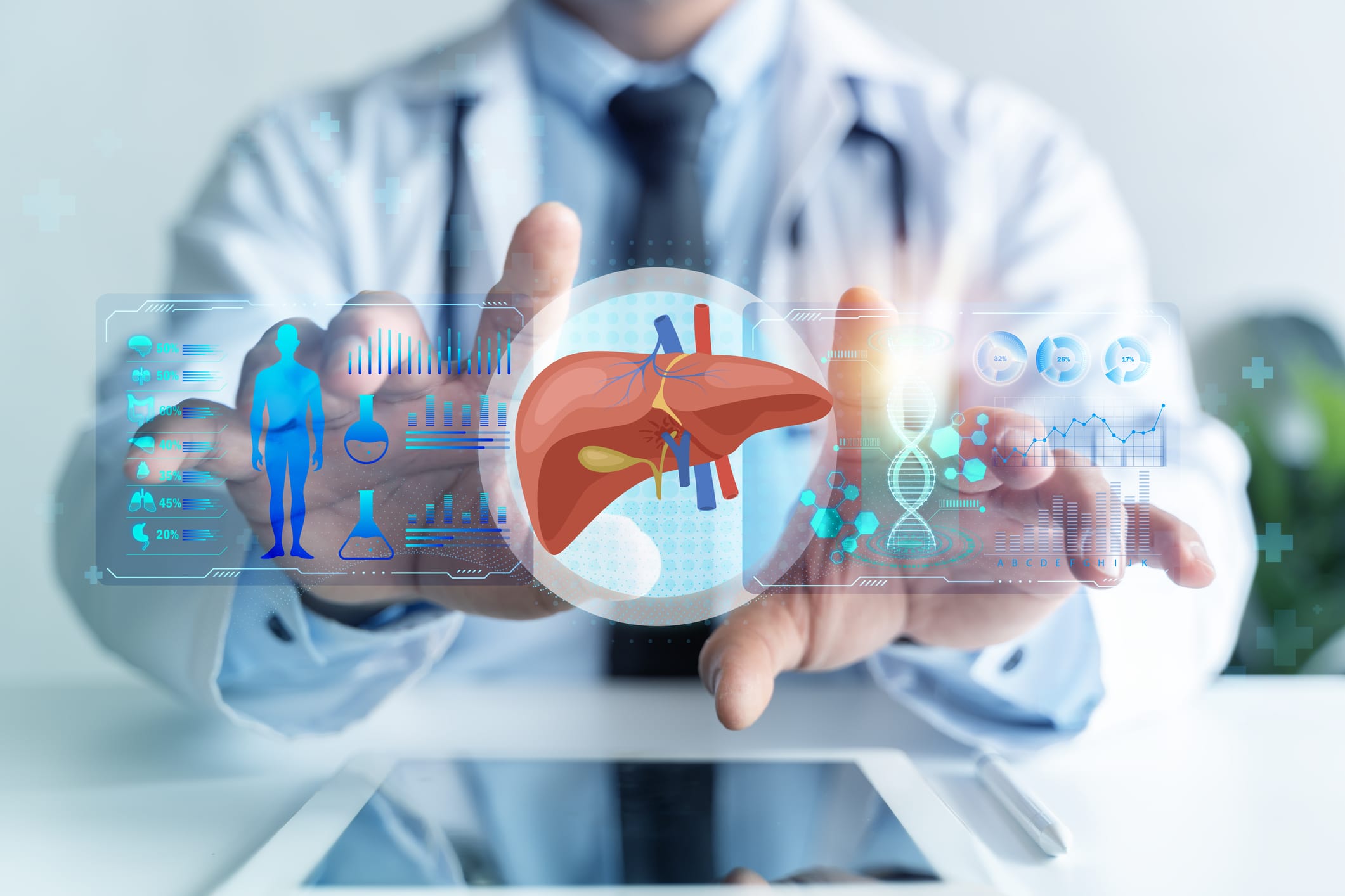 HistoIndex Expands AI Liver Disease Diagnostic Access in Texas and ...