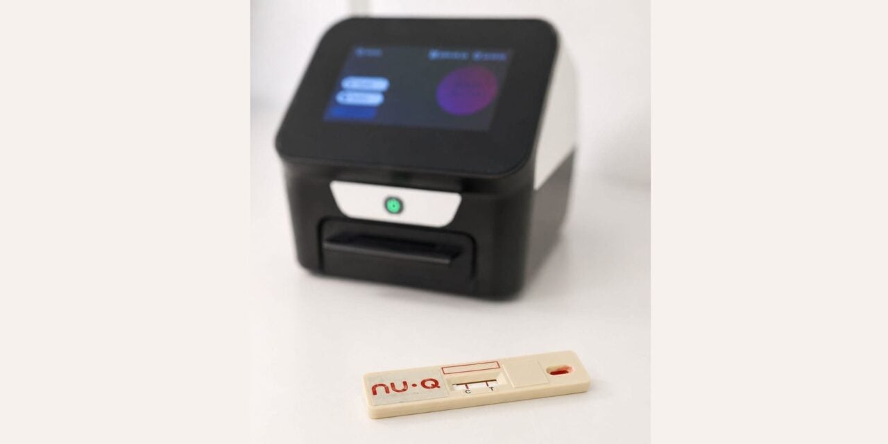 Volition Reports Successful Finger-Prick Detection of Nucleosomes for Sepsis Testing