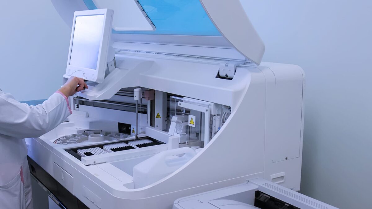 Labs Say They're Automated. The Workflow Tells a Different Story