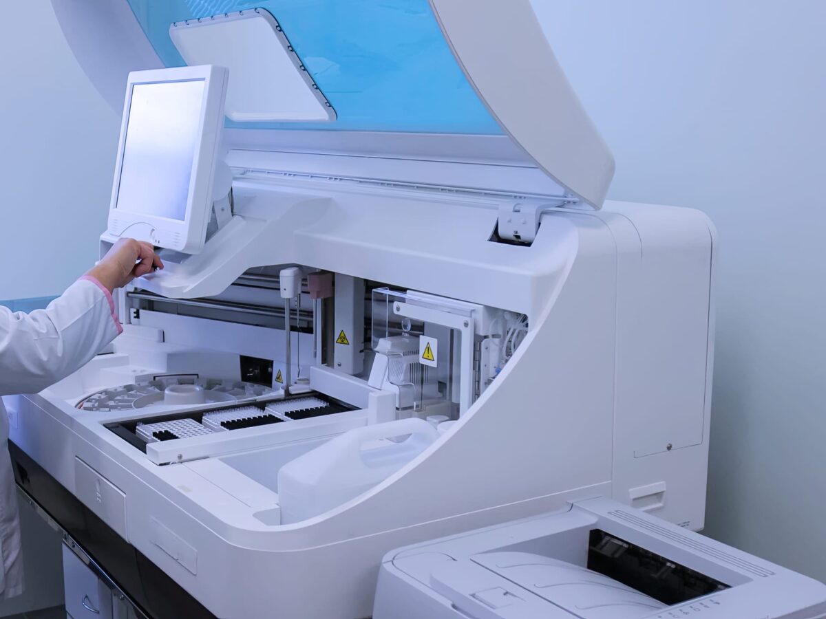 Labs Say They're Automated. The Workflow Tells a Different Story