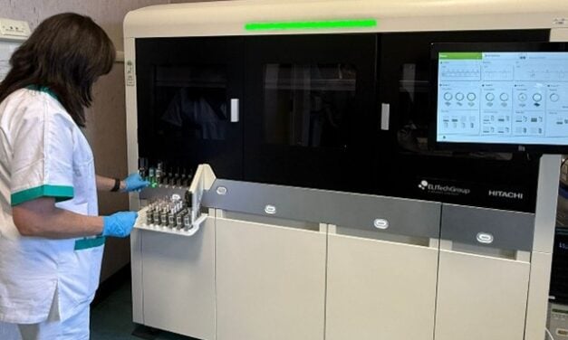 Bruker Launches High-Throughput Molecular Diagnostic System for Infectious Diseases in Europe