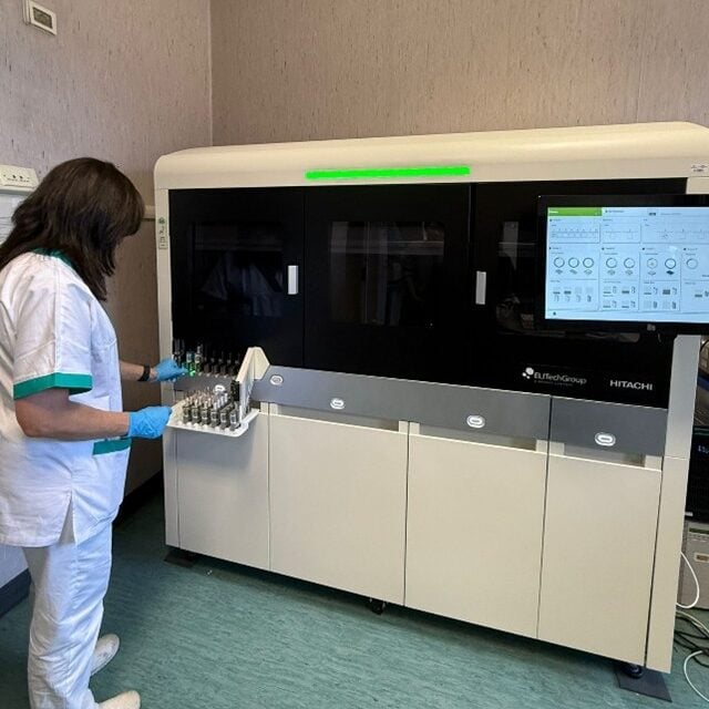 Bruker Launches High-Throughput Molecular Diagnostic System for Infectious Diseases in Europe