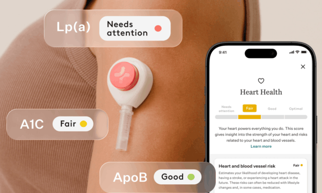 Noom Launches At-Home Blood Test Kit for Metabolic Health Tracking