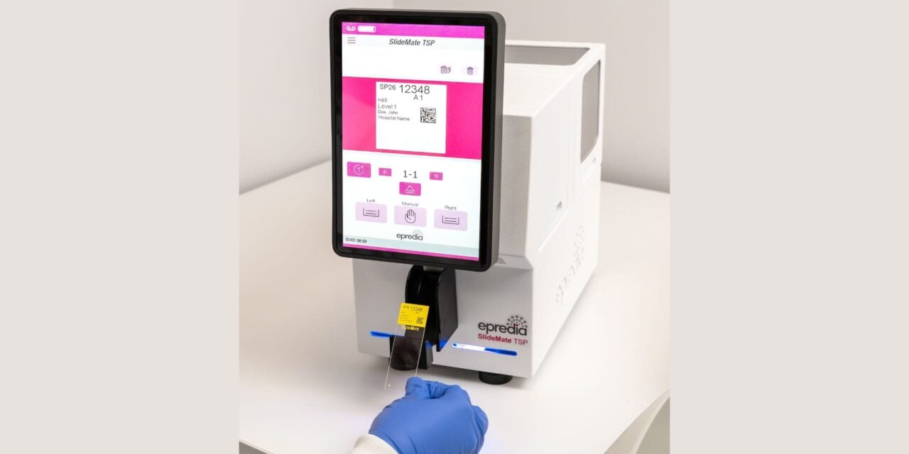 Epredia Launches Thermal Slide Printer for Pathology Laboratories