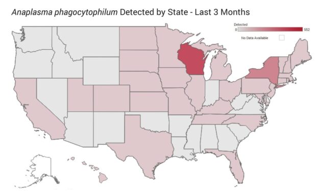 ARUP Laboratories Launches Infectious Disease Trend Dashboard