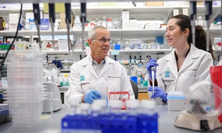 Researchers Develop Test to Detect Biomarkers for Specific Type of Dementia