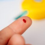 At-Home Finger Prick Blood Test May Screen for Dementia Risk