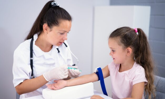 House Committee Approves $5 Million to Improve Pediatric Lab Testing