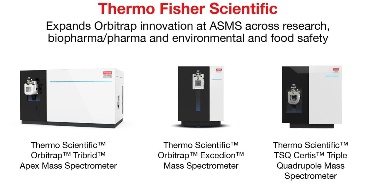 Thermo Fisher Scientific Introduces New Mass Spectrometry Platforms and AI Software