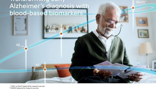 Sysmex Europe Launches Automated Blood Testing Platform for Alzheimer’s Disease