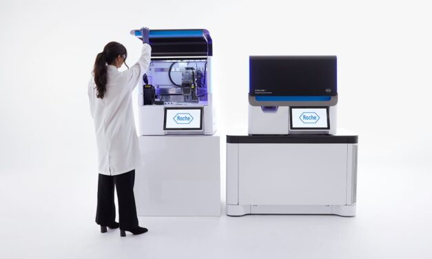 Roche Launches New DNA Sequencing Platform AXELIOS 1