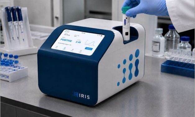 IRIS Kinetics Unveils Point-of-Care Kinetic Biosensing Platform