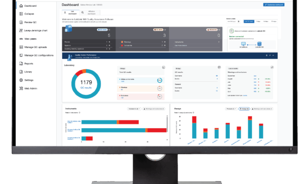 Thermo Fisher Scientific Launches New Quality Assurance Software
