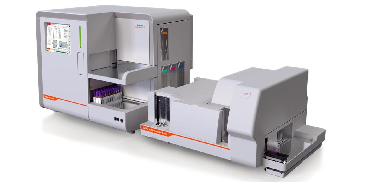 Siemens Healthineers Launches New Hematology Analyzer for US Laboratories