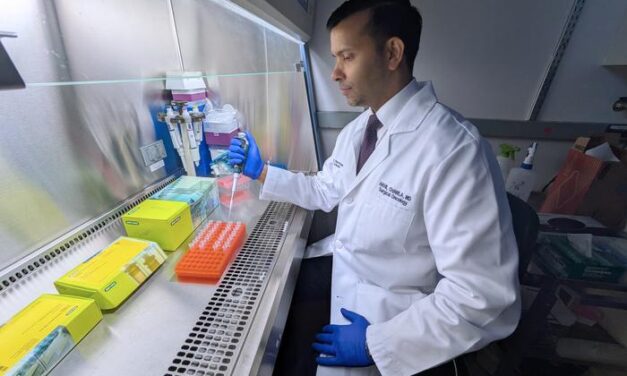Blood Test Finds Hidden Pancreatic Cancer After Treatment