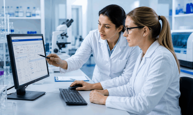 LigoLab and MarginLogic Health AI Partner to Automate Laboratory Data Entry