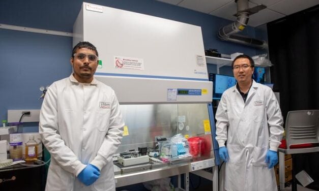NIH Awards $1.3 Million for Development of At-Home HIV Test