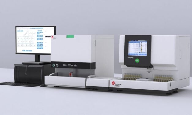 Beckman Coulter Launches DxU 1800 Automated Urinalysis System to Streamline Lab Workflows