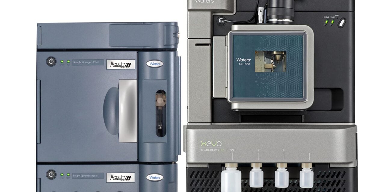 Waters Launches More Sensitive Mass Spectrometry System for Clinical Laboratories