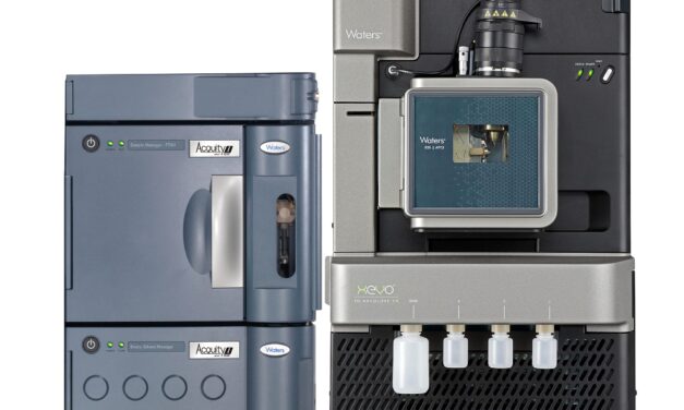 Waters Launches More Sensitive Mass Spectrometry System for Clinical Laboratories