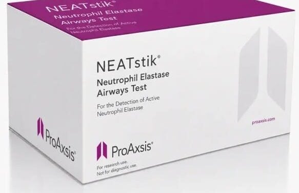 ProAxsis Evaluates Point-of-Use Test for COPD Exacerbations in New Study