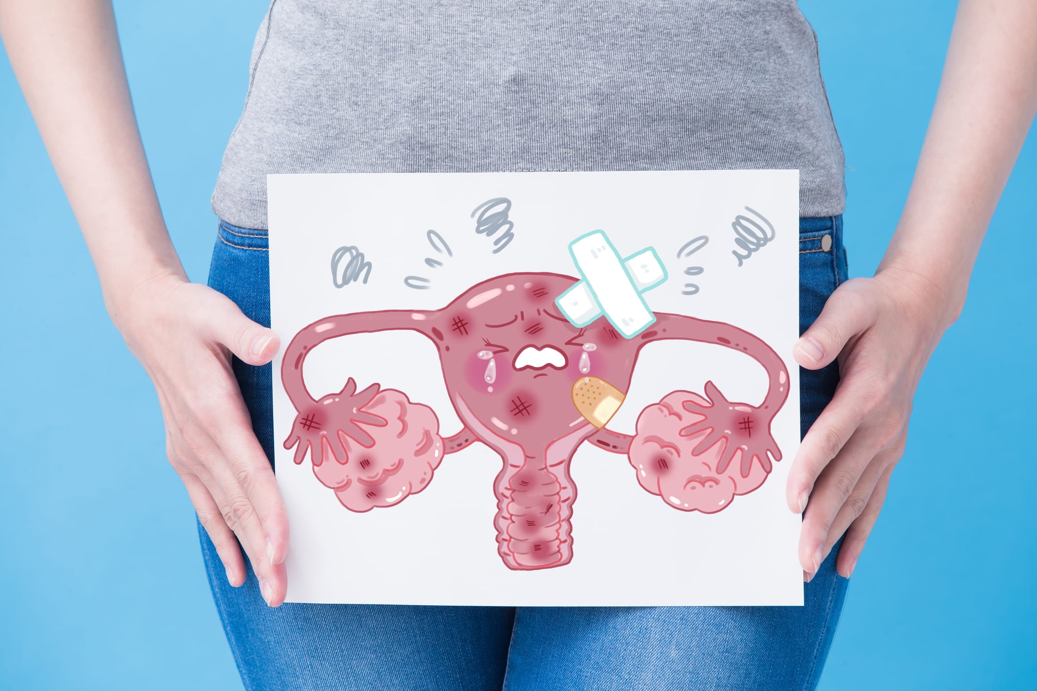 Multi-Omic Blood Test Strategy Shows Promise in Ovarian Cancer Detection