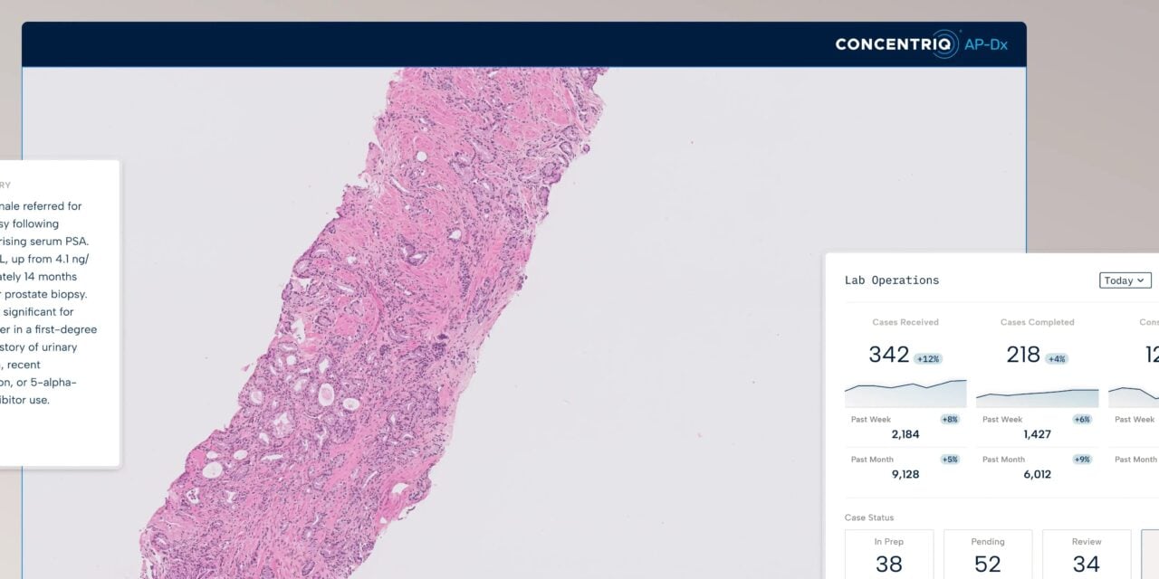 FDA Clears Proscia Digital Pathology Platform for New Scanner Compatibility