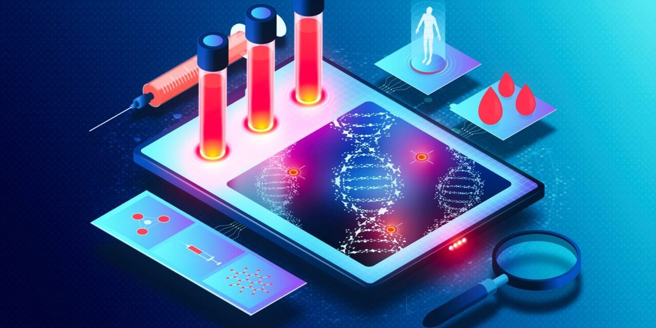 Study Details New ctDNA Isolation Method for Liquid Biopsy