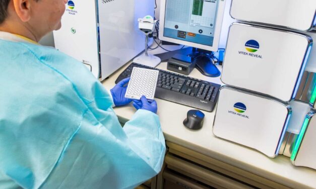 ECU Health Microbiology Lab launches bioMérieux Analyzer